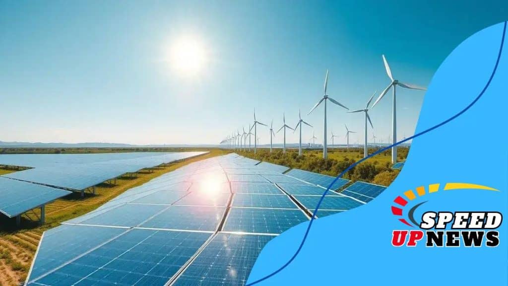 Green energy innovations for large-scale projects
