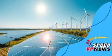 Green energy innovations for large-scale projects