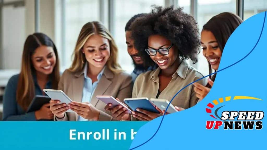 Digital platforms for benefits enrollment and management