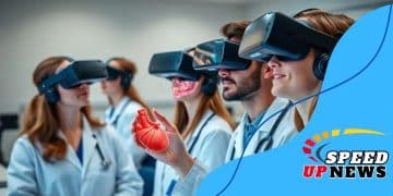 Virtual reality in medical education and training: A game changer
