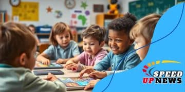 Gamified learning tools in elementary education