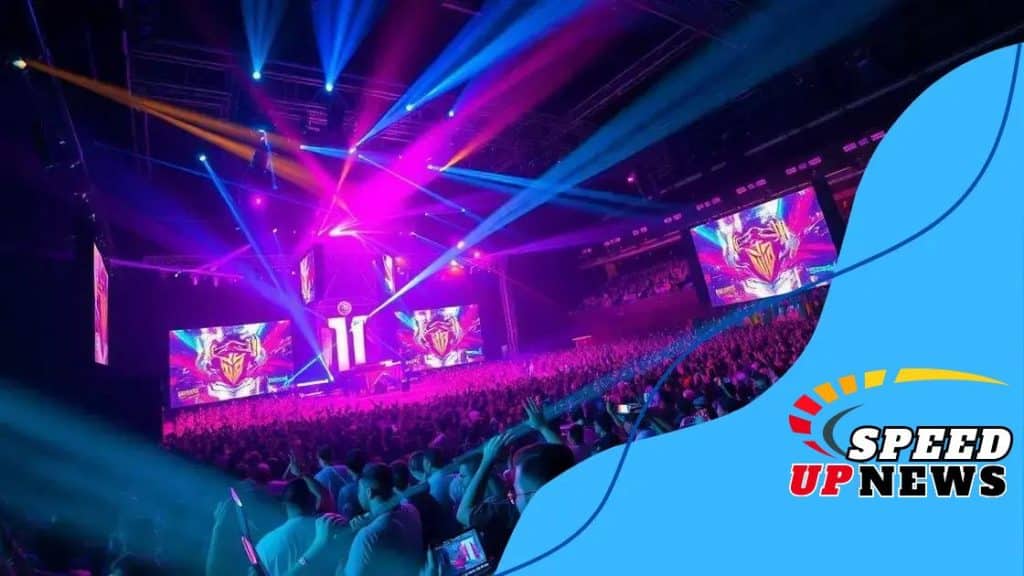 How e-sports are influencing mainstream media content