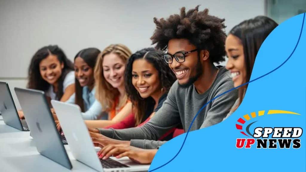 Vocational training for the digital economy workforce
