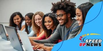 Vocational training for the digital economy workforce