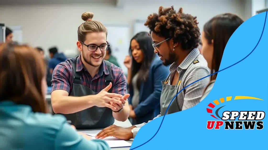 Benefits of vocational training for job seekers