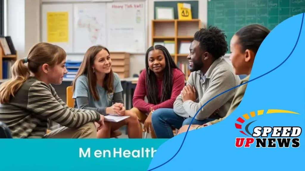 Mental health support programs in schools and universities