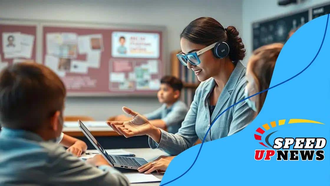Key AI tools available for educators