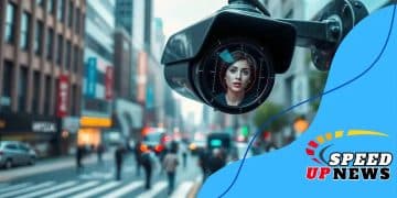 The role of facial recognition in enhancing public safety
