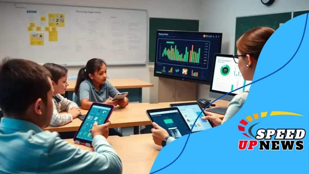 AI-powered student engagement tracking systems transform classrooms