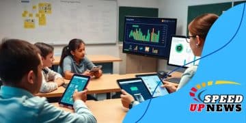 AI-powered student engagement tracking systems transform classrooms