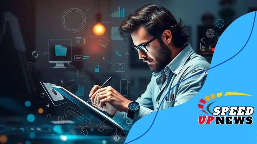 The role of AI in transforming the creative industries