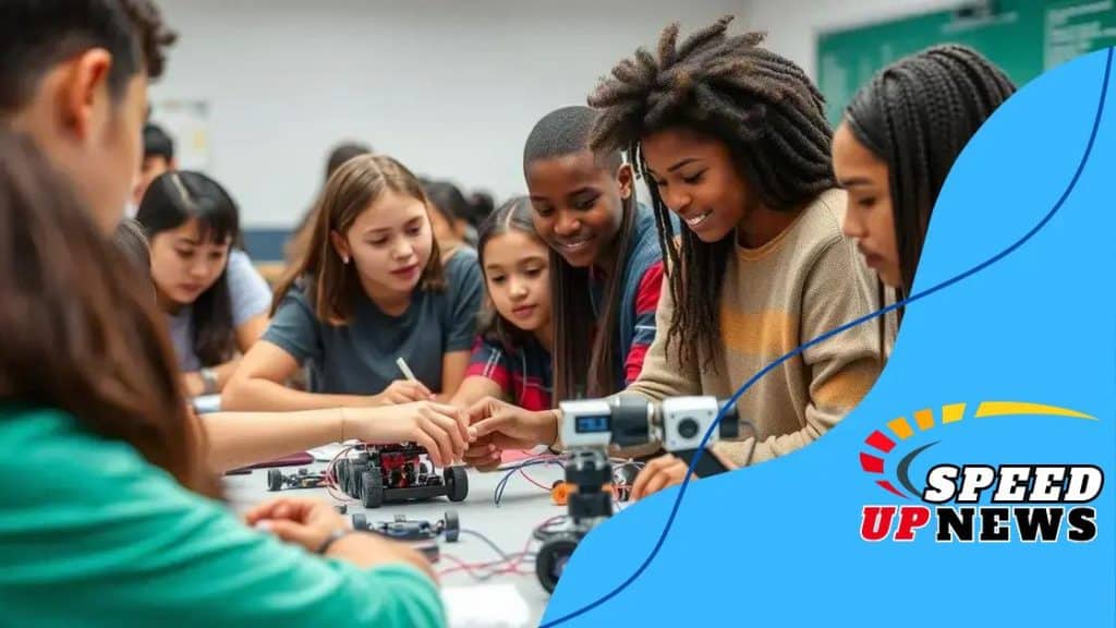 Preparing students for careers in artificial intelligence