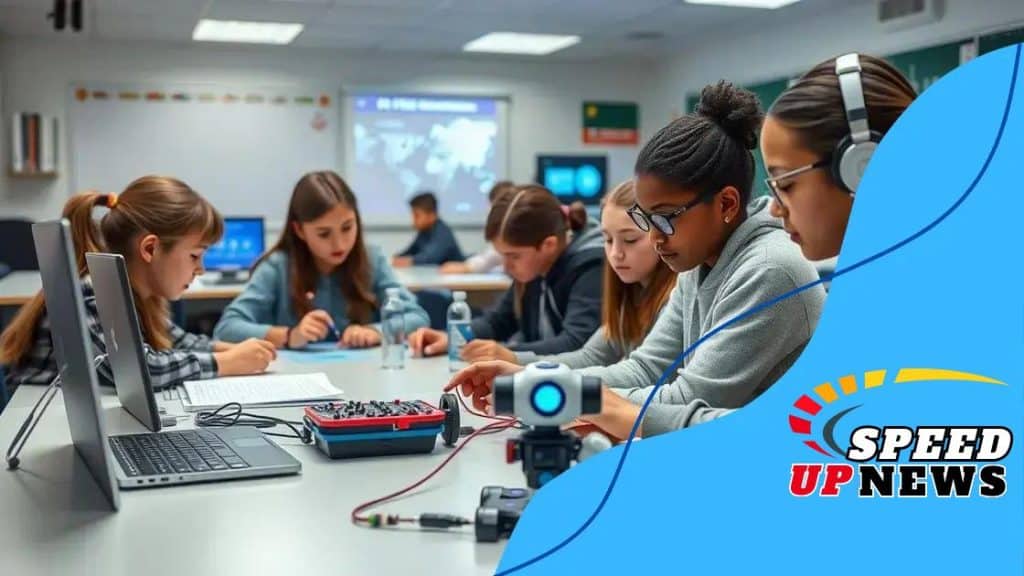 Equipping students for successful careers in AI and robotics