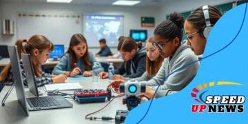 Equipping students for successful careers in AI and robotics