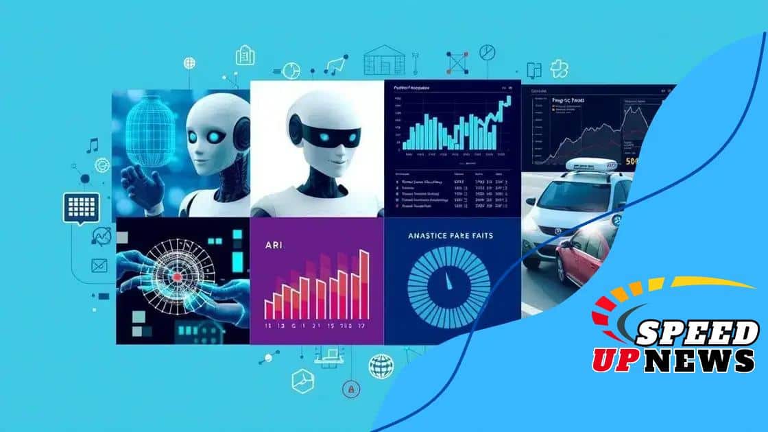 Practical applications of AI in real-world scenarios