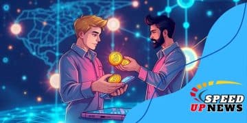 Digital currencies affecting global trade regulations