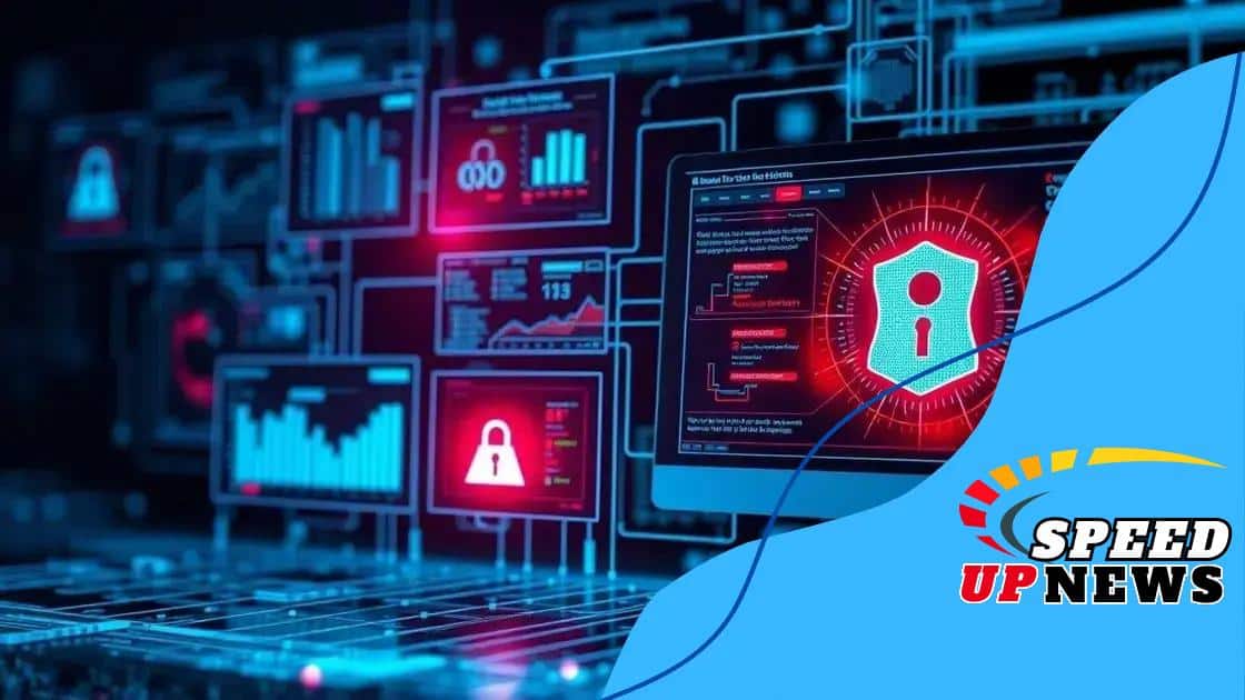 How AI algorithms analyze cyber threats