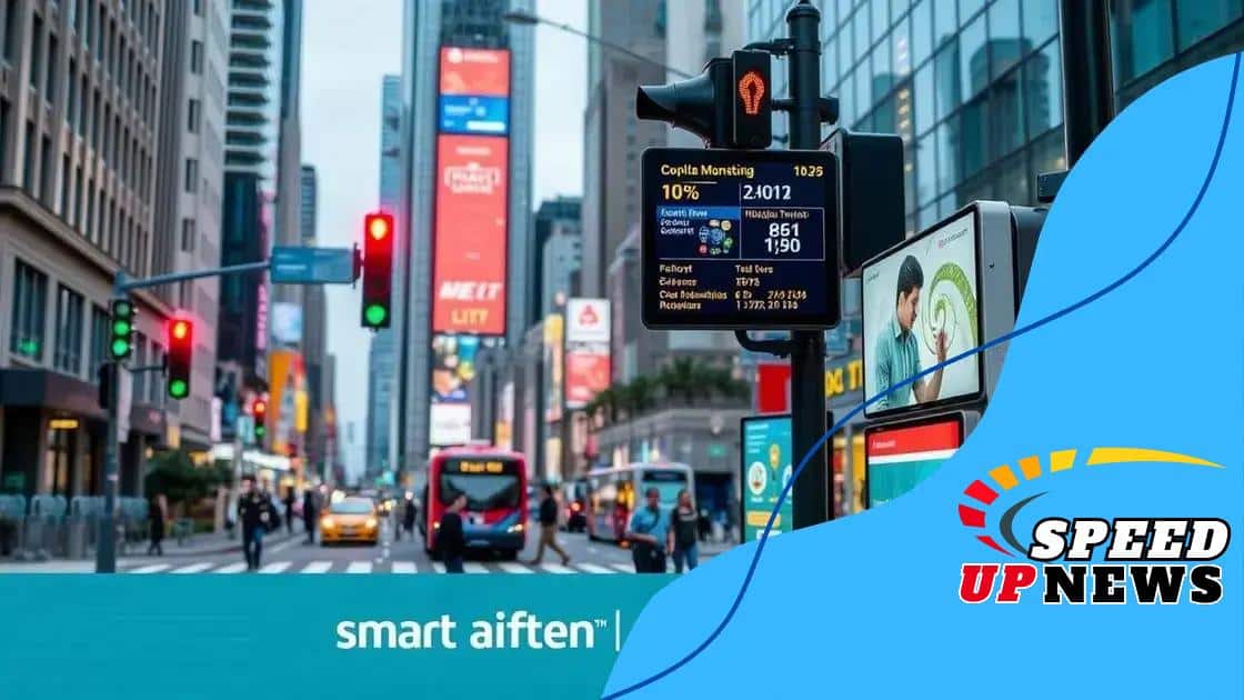 Benefits of smart city solutions