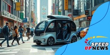 Autonomous vehicles’ impact on public transport systems