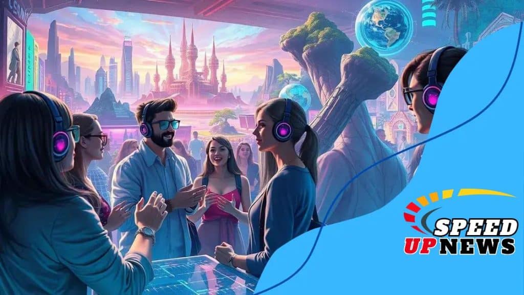 Metaverse’s implications on online interactions