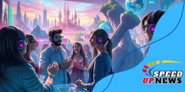 Metaverse’s implications on online interactions