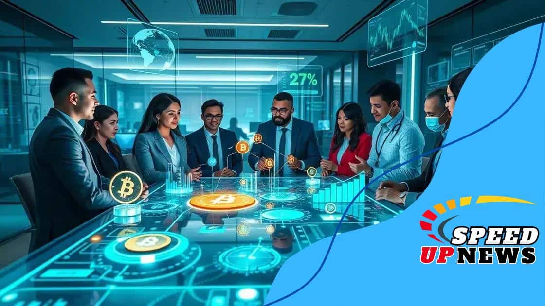 Trends shaping the future of finance