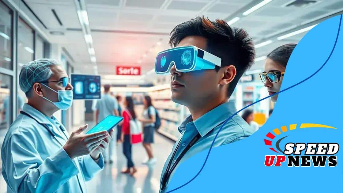 Real-world applications of AR with 5G