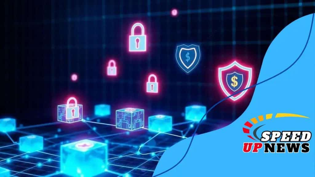 Blockchain for secure transactions in the financial sector