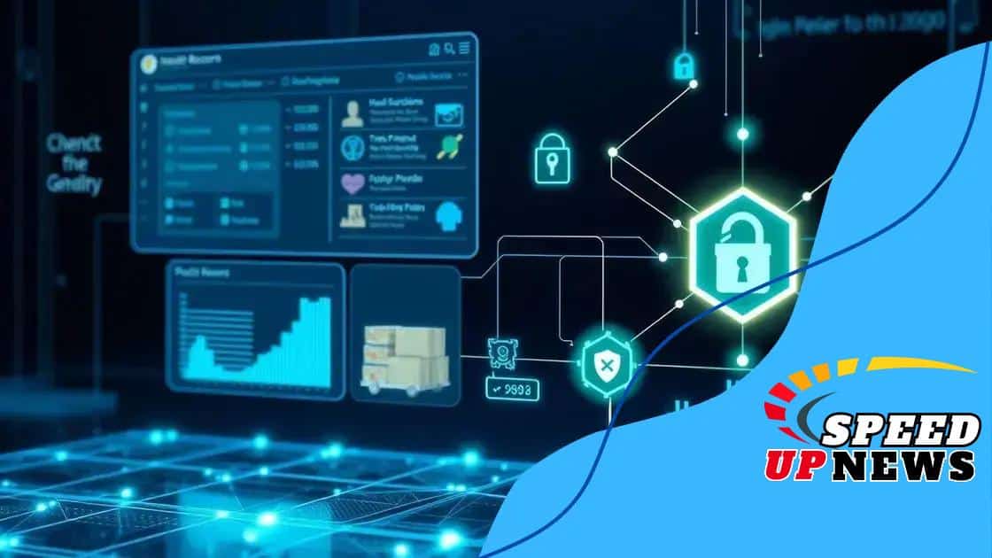 Real-world applications of blockchain