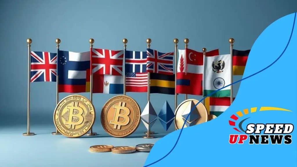 Cryptocurrency compliance regulations across countries