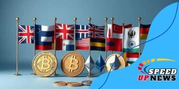 Cryptocurrency compliance regulations across countries