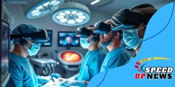 Virtual reality for remote surgery training: a game changer