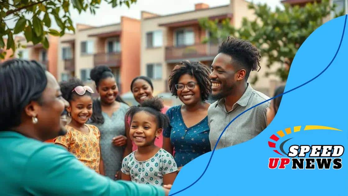 Impact on low-income families and individuals