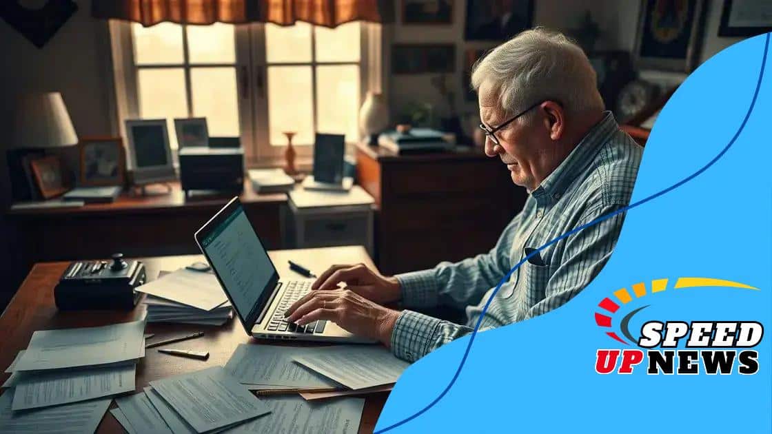 How to navigate the application process