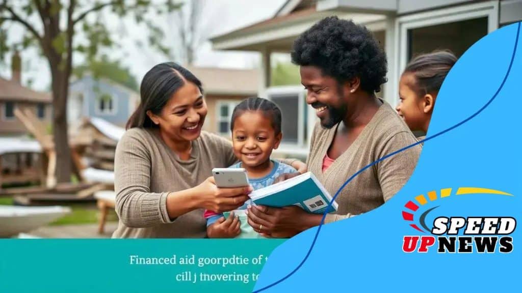 Emergency financial relief during natural disasters