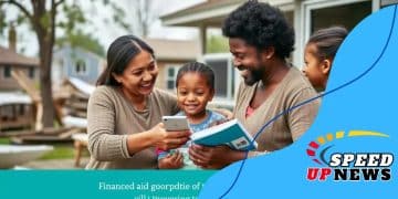 Emergency financial relief during natural disasters
